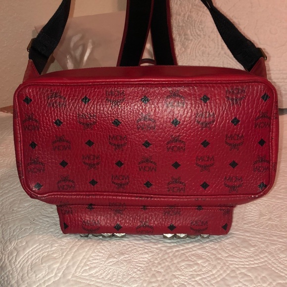 MCM backpack main image 4